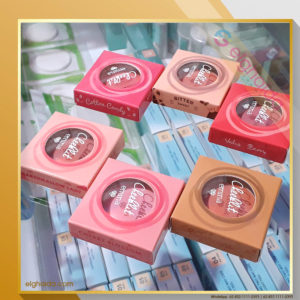 Emina Cheeklit Pressed Blush 3,5gr