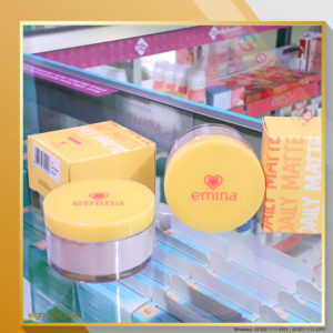 Emina Daily Matte Loose Powder 20gr