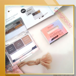 Wardah EyeXpert Eyebrow Kit 3gr