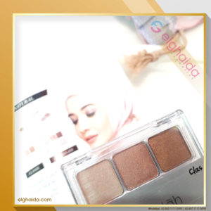 Wardah EyeXpert Nude Color Eyeshadow 3,3gr
