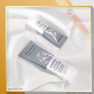 Wardah Nature Daily Mineral+ Clarifying Facial Foam 60ml