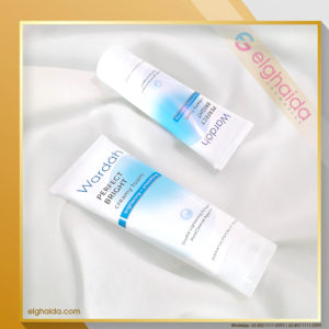 Wardah Perfect Bright Creamy Foam Brightening + Smoothing 60ml