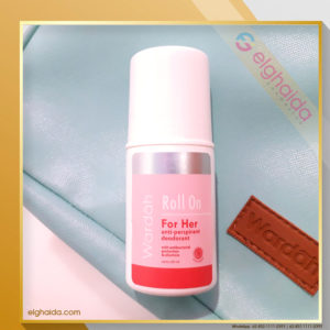 Wardah Roll On 60ml