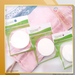 Wardah Spon Two Way Cake