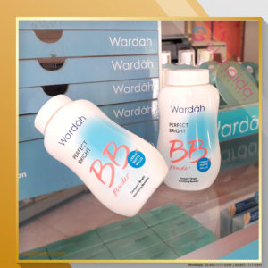 Wardah Perfect Bright BB Powder 50gr