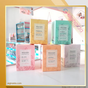 Wardah Scentsation Eau De Toilette EDT 35ml